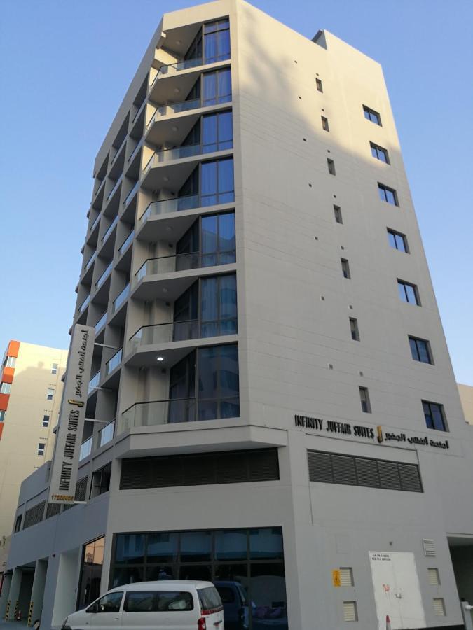 Infinity Juffair Suites Манама Екстер'єр фото