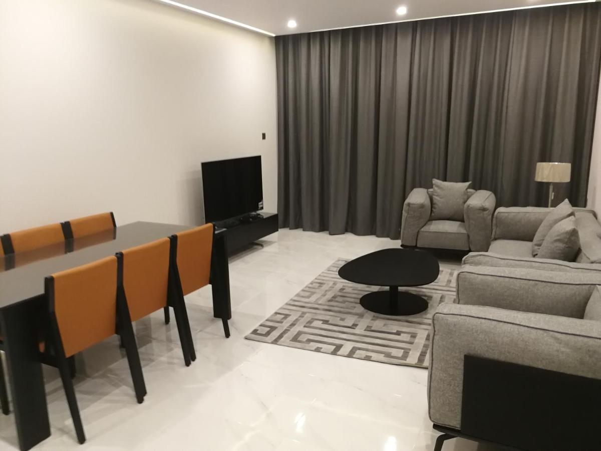 Infinity Juffair Suites Манама Екстер'єр фото
