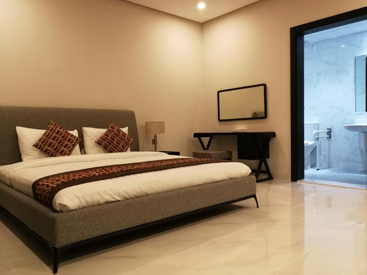 Infinity Juffair Suites Манама Екстер'єр фото