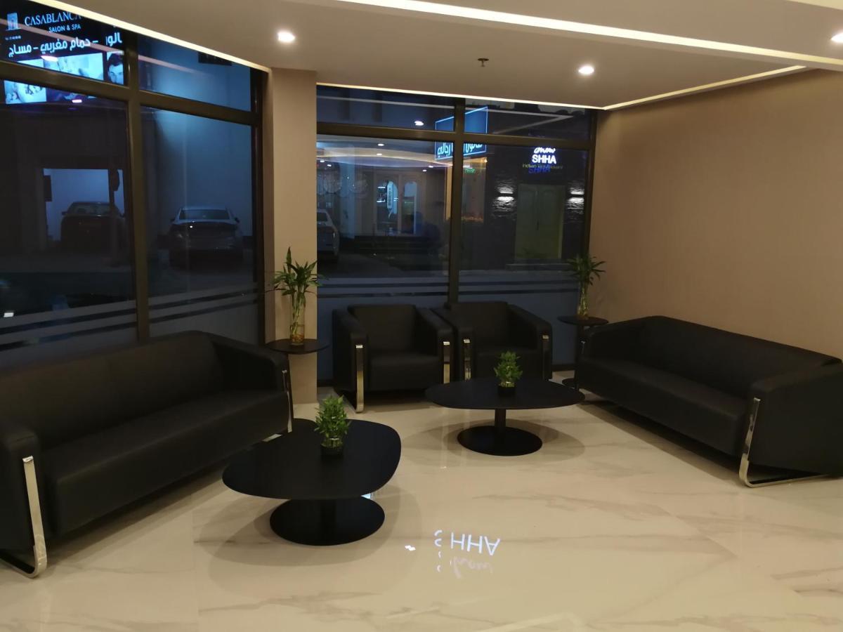 Infinity Juffair Suites Манама Екстер'єр фото