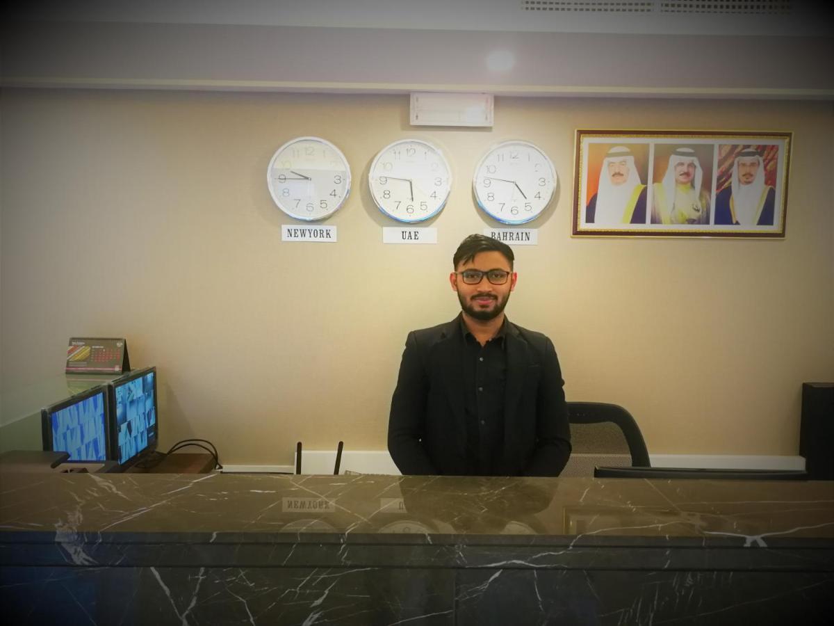 Infinity Juffair Suites Манама Екстер'єр фото