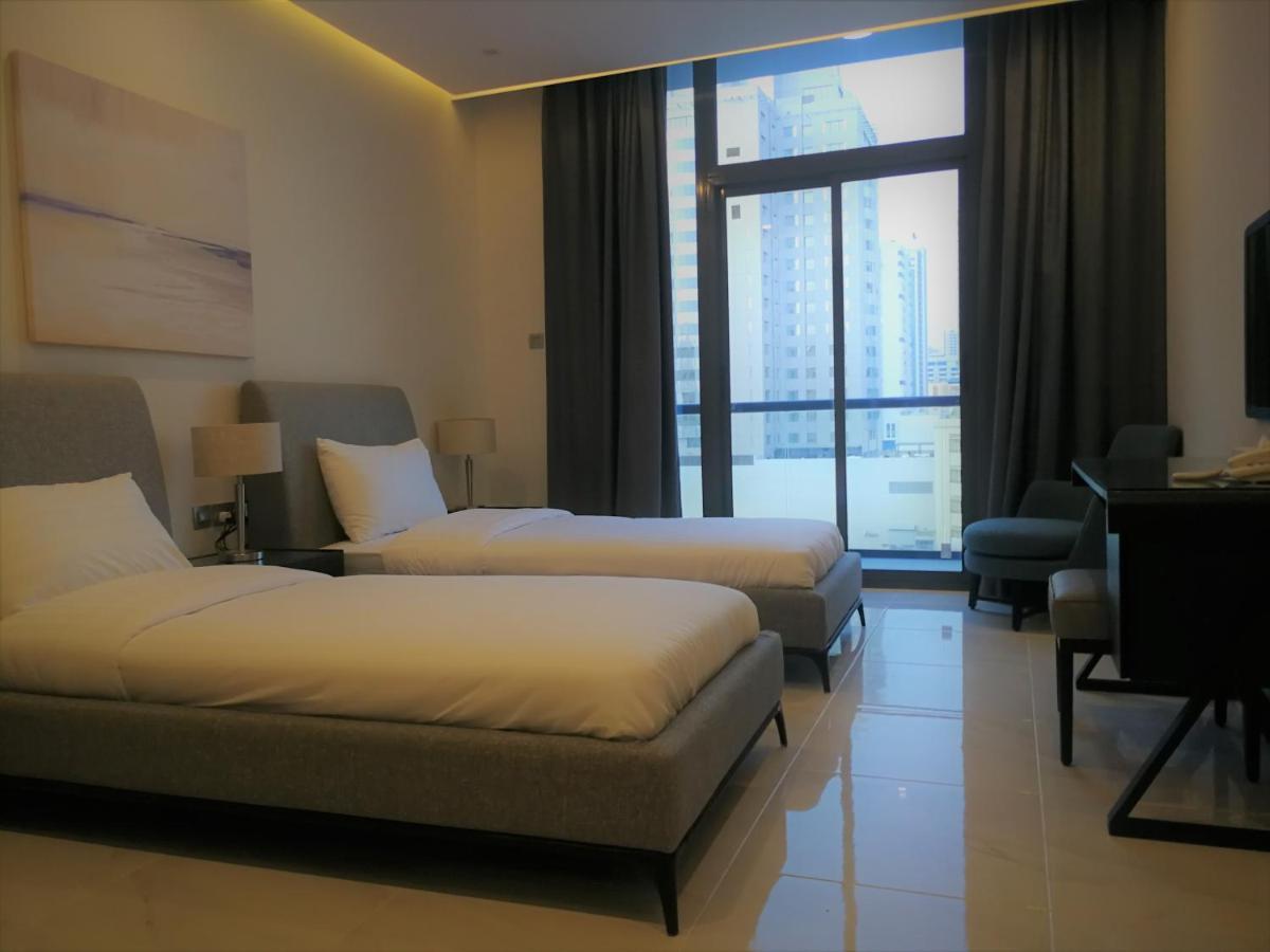 Infinity Juffair Suites Манама Екстер'єр фото