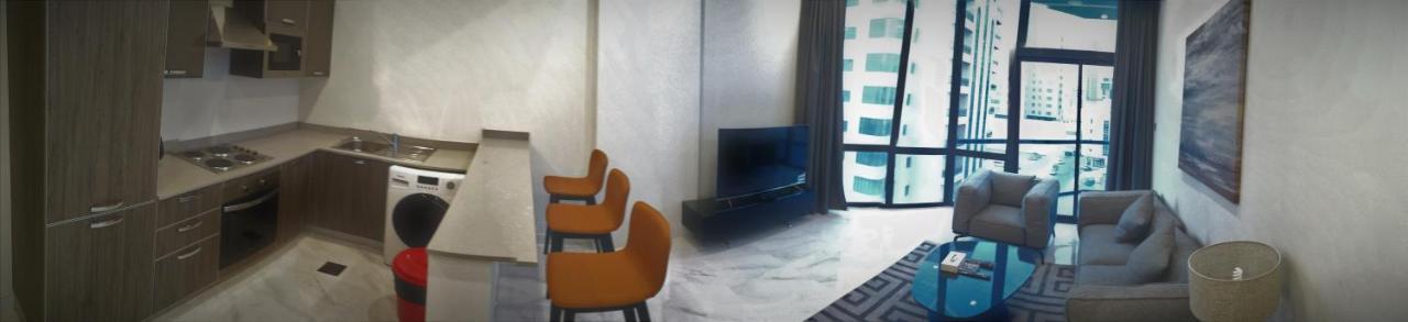 Infinity Juffair Suites Манама Екстер'єр фото