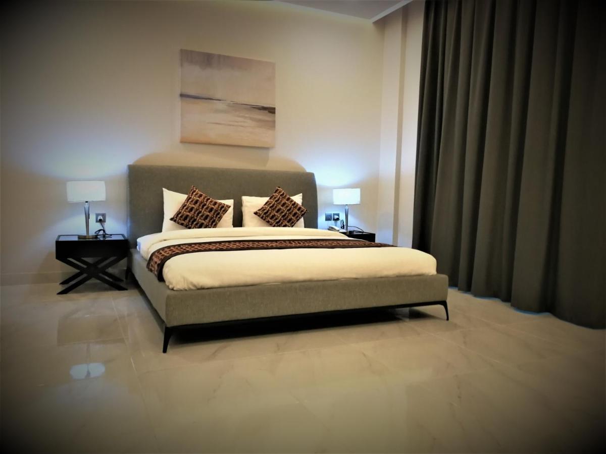 Infinity Juffair Suites Манама Екстер'єр фото