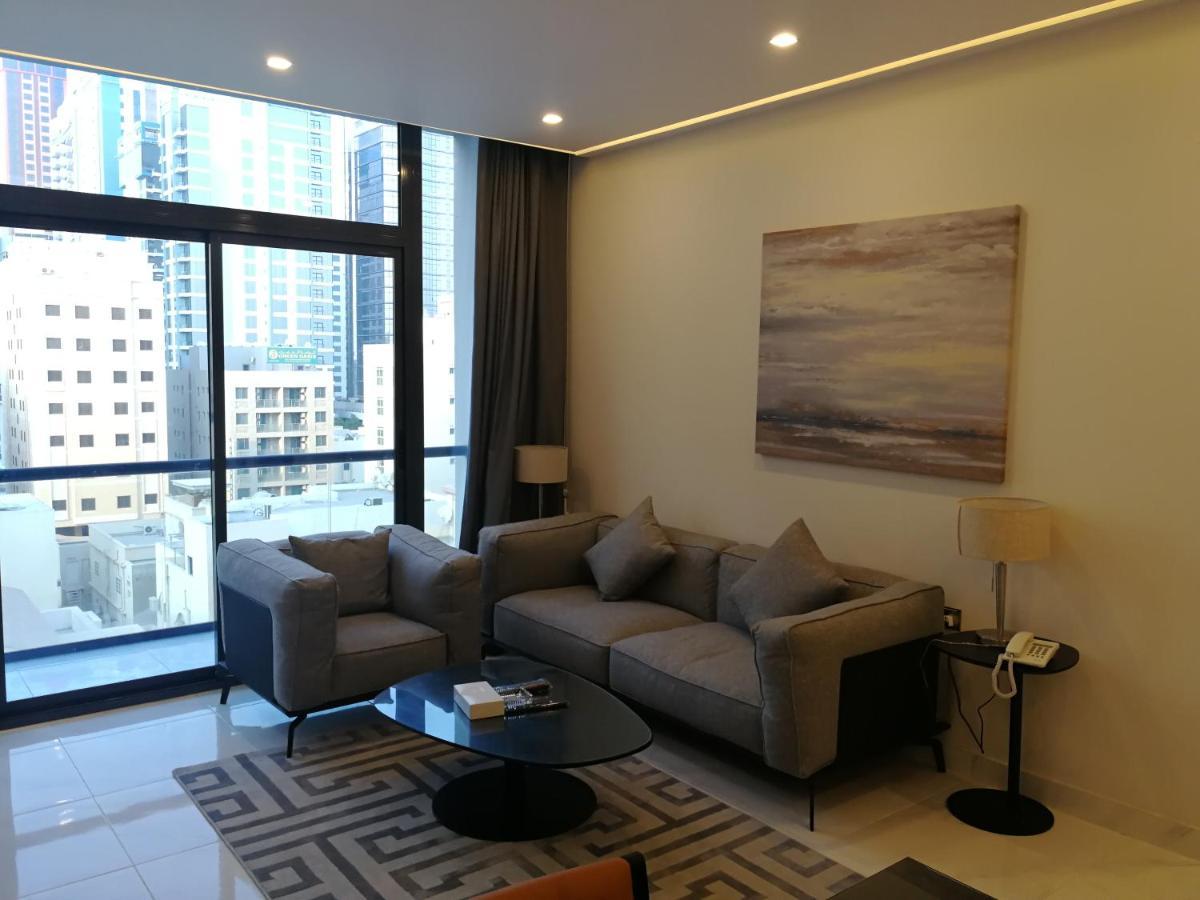 Infinity Juffair Suites Манама Екстер'єр фото