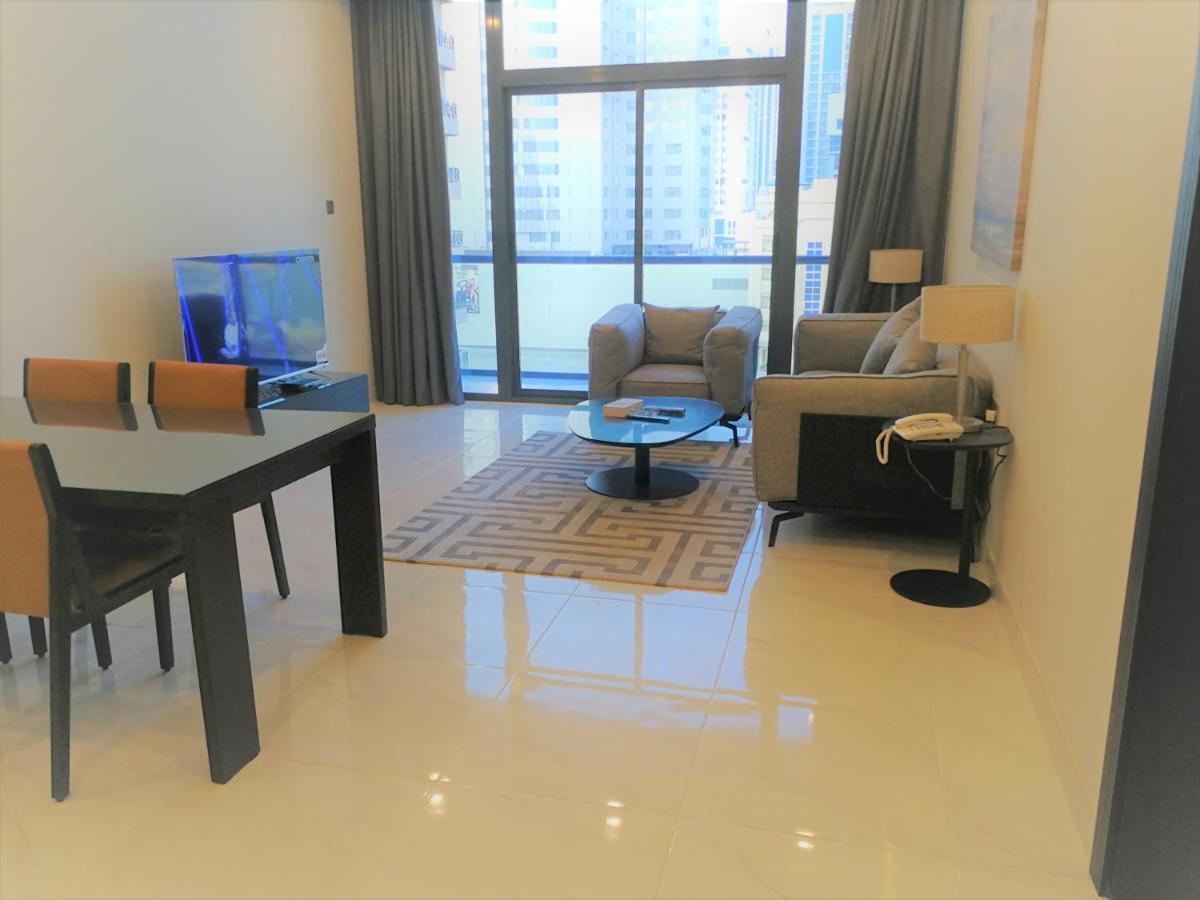 Infinity Juffair Suites Манама Екстер'єр фото